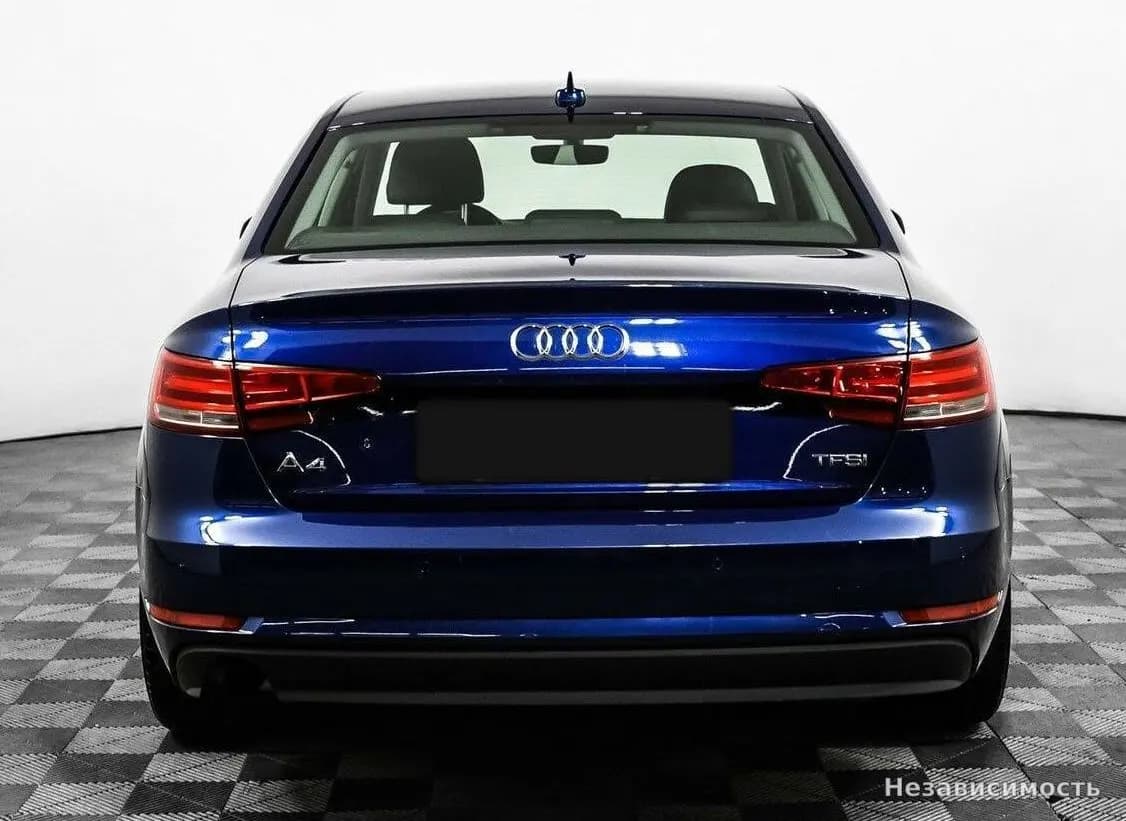 Audi A4 2016 с пробегом — фото 6
