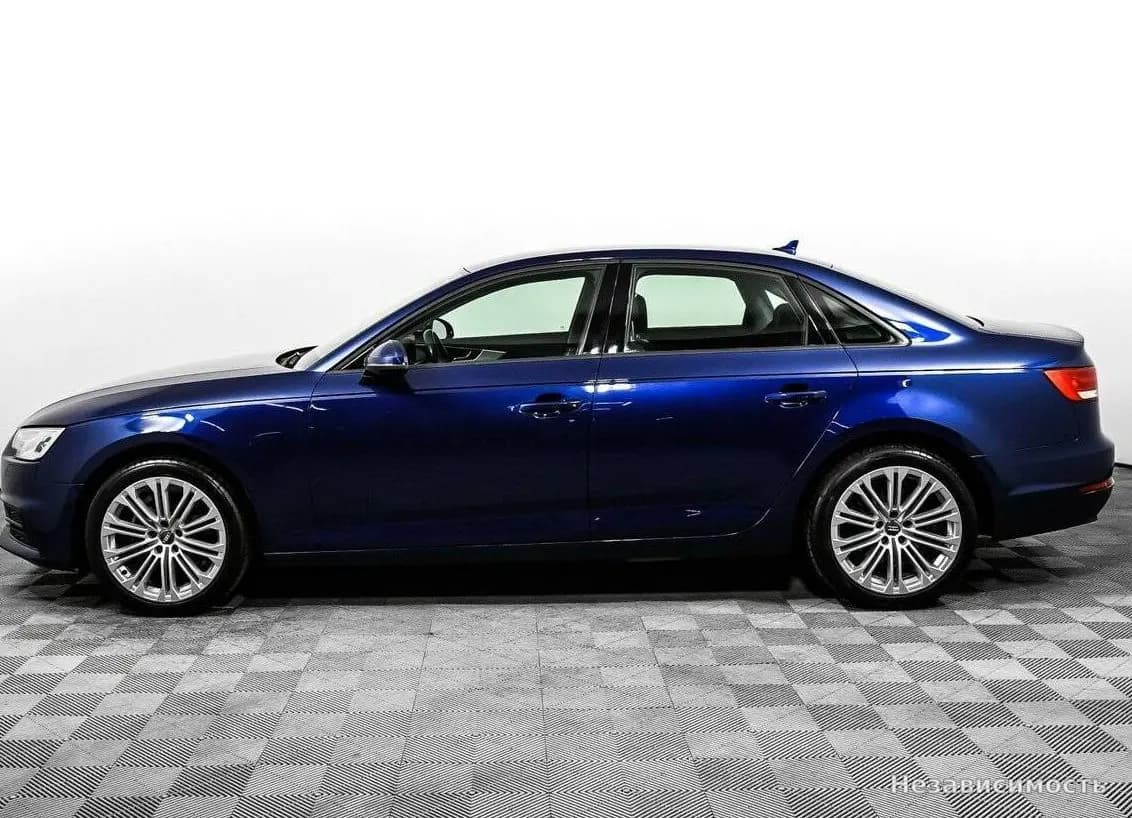 Audi A4 2016 с пробегом — фото 8