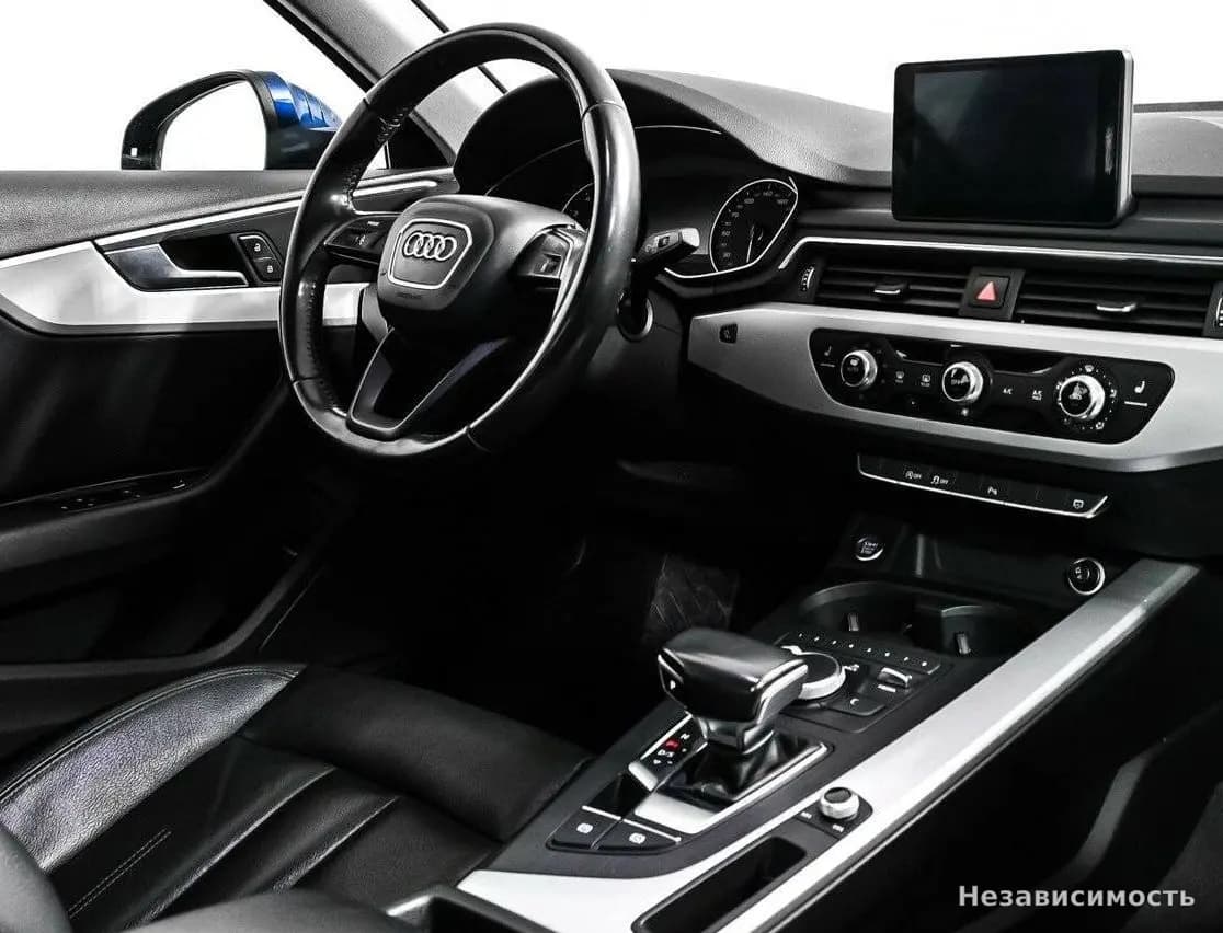Audi A4 2016 с пробегом — фото 9