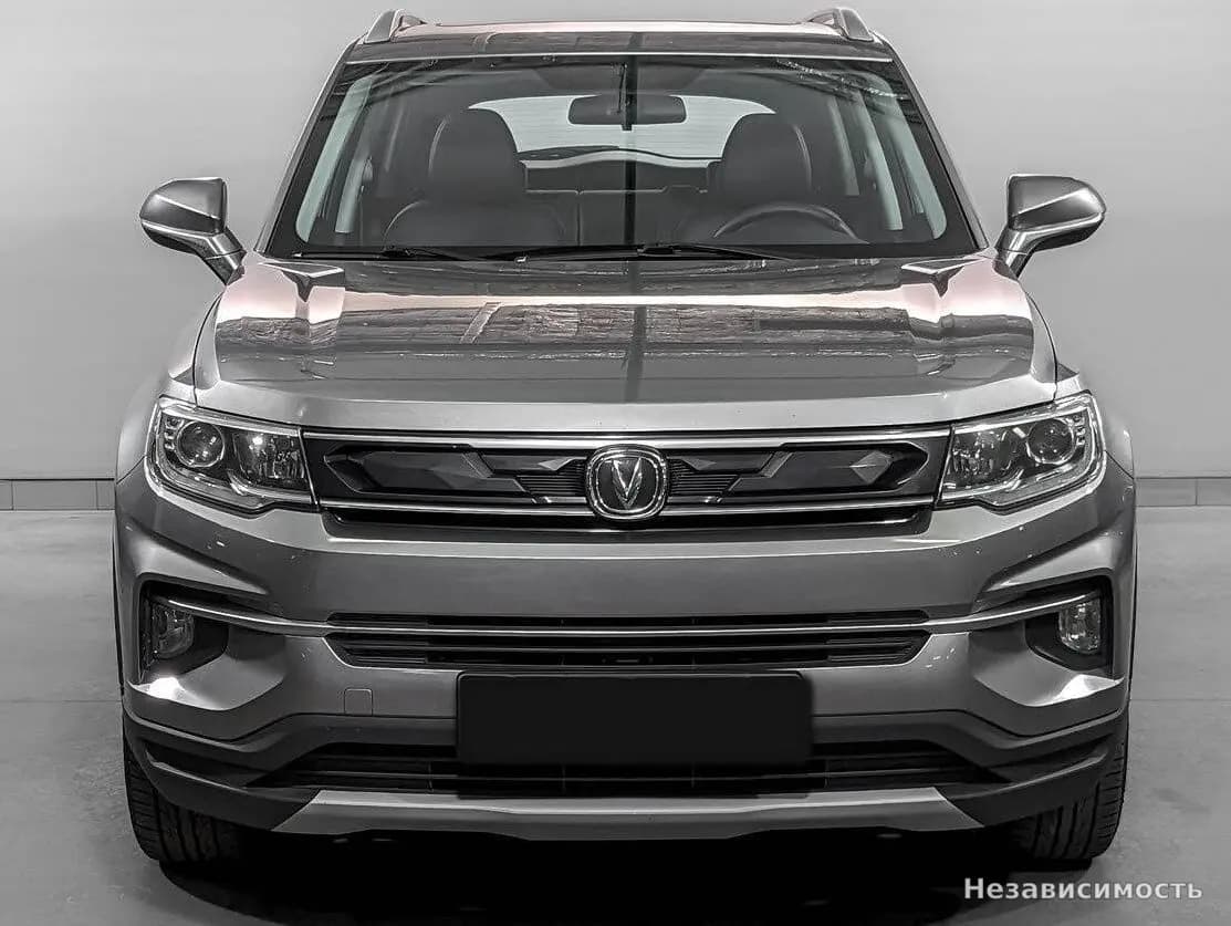 Changan CS35Plus 2019 с пробегом — фото 2