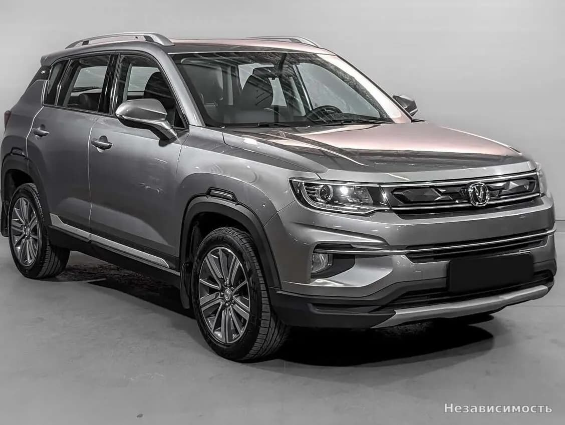 Changan CS35Plus 2019 с пробегом — фото 3