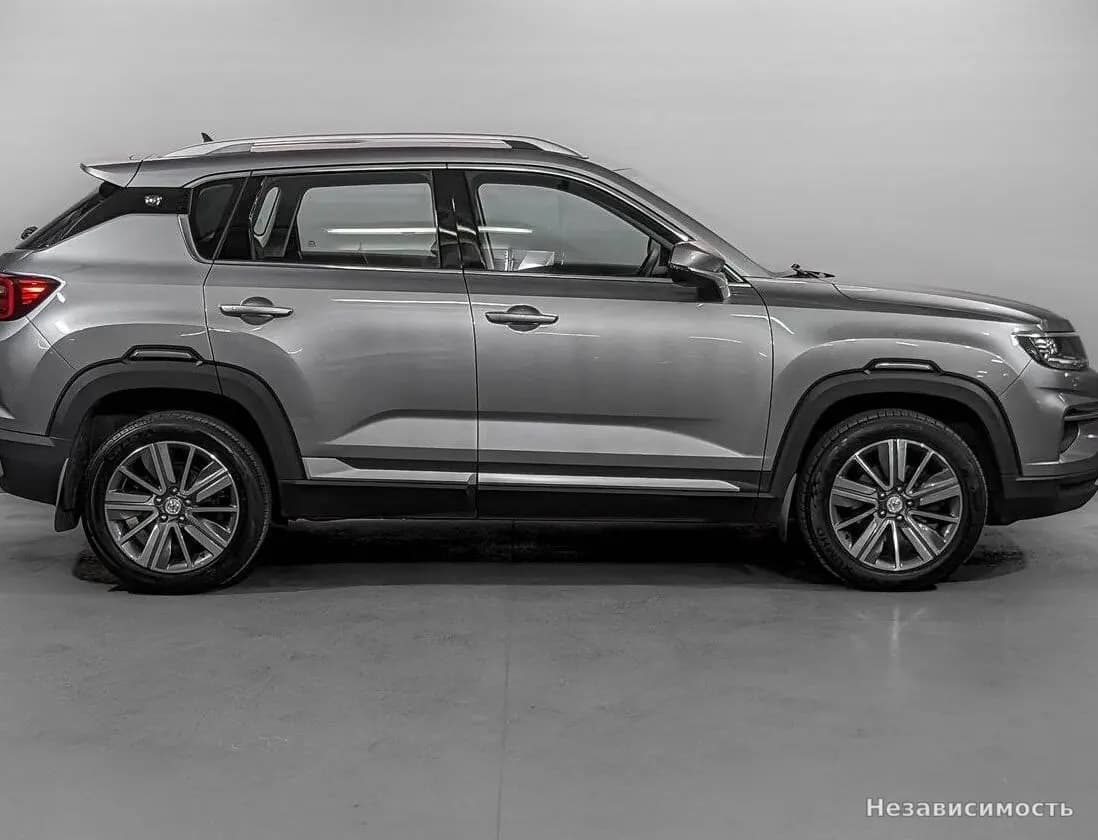 Changan CS35Plus 2019 с пробегом — фото 4