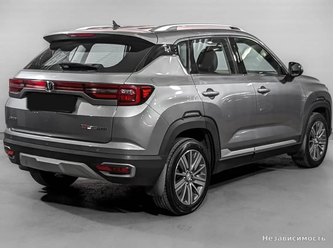 Changan CS35Plus 2019 с пробегом — фото 5