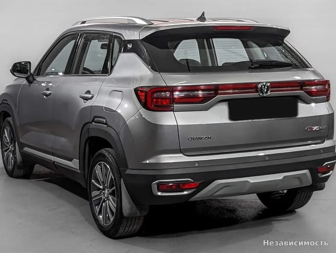 Changan CS35Plus 2019 с пробегом — фото 7