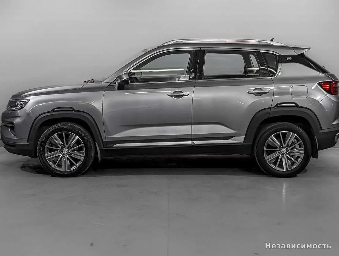 Changan CS35Plus 2019 с пробегом — фото 8