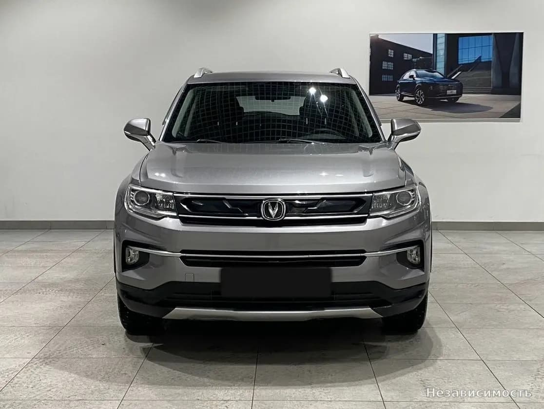 Changan CS35Plus 2019 с пробегом — фото 2