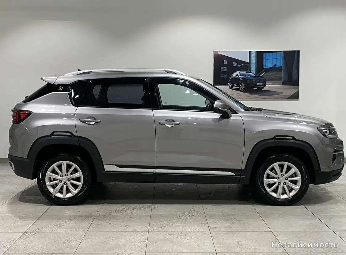Changan CS35Plus 2019 с пробегом — фото 4