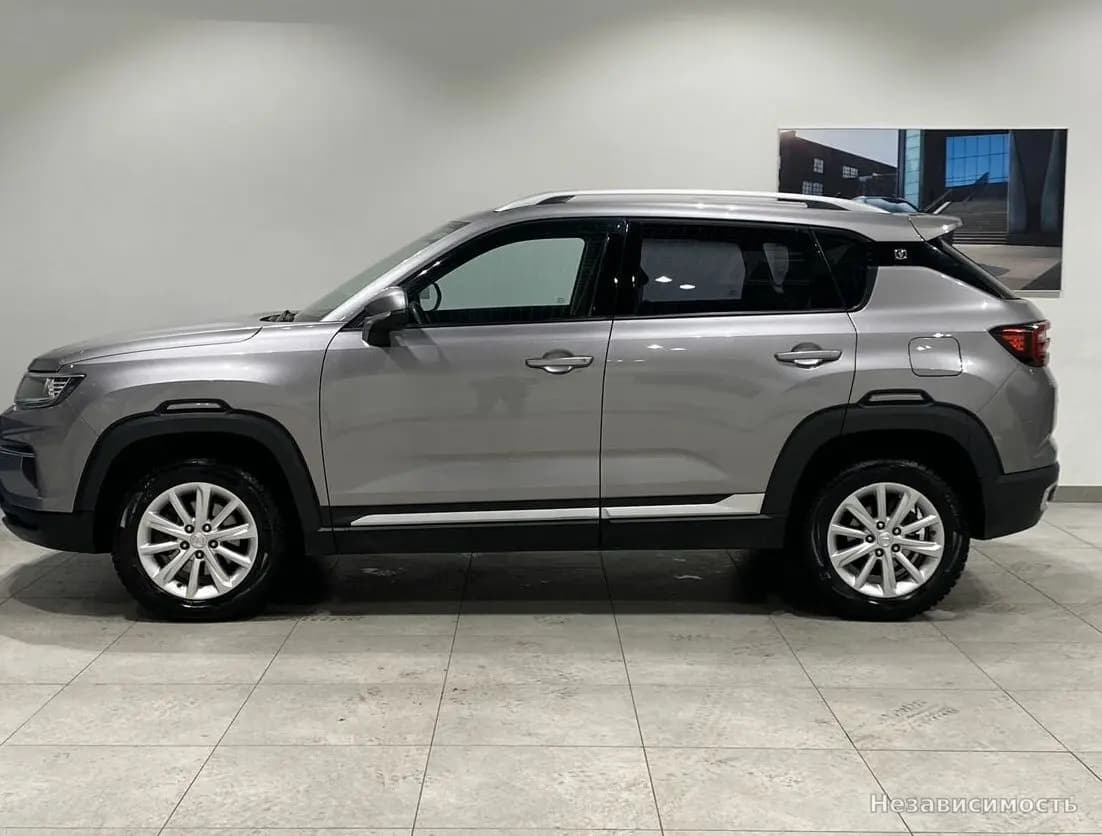 Changan CS35Plus 2019 с пробегом — фото 8