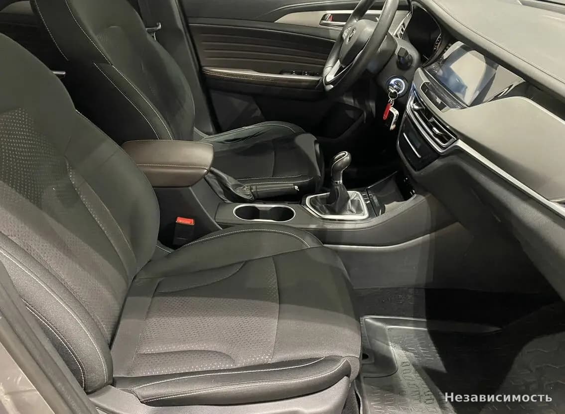 Changan CS35Plus 2019 с пробегом — фото 9
