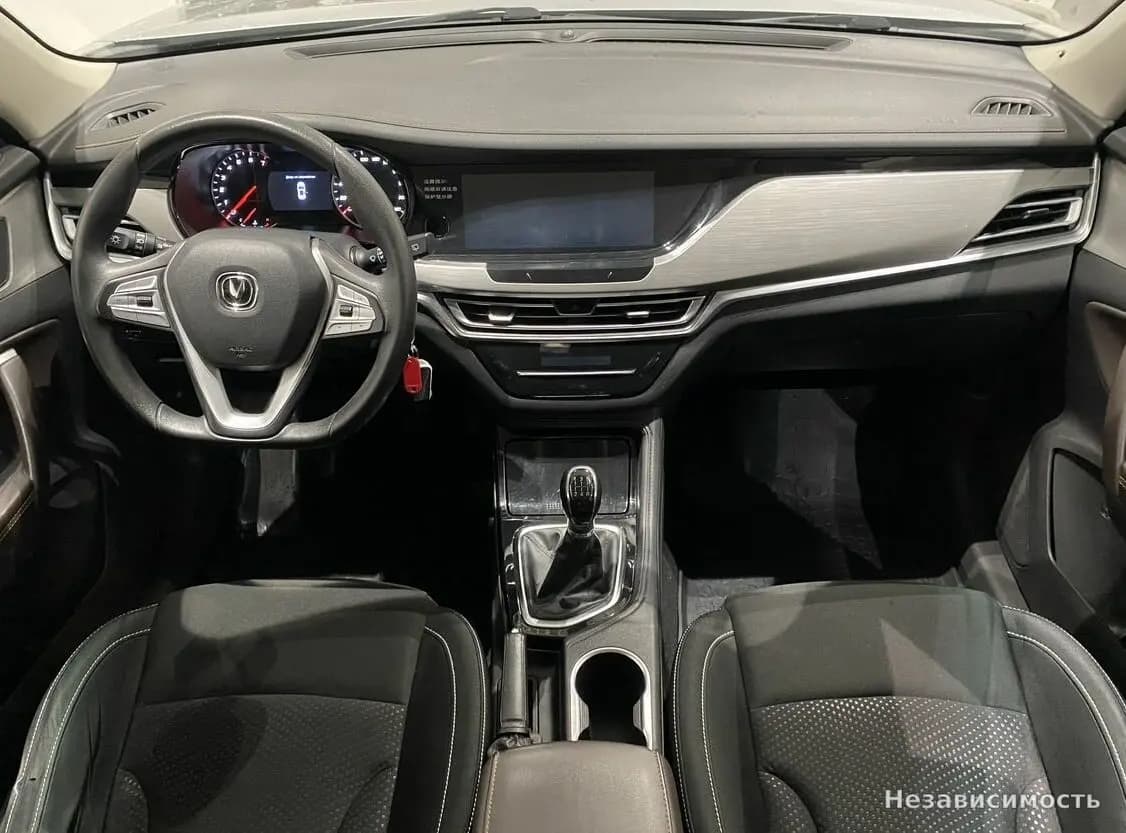 Changan CS35Plus 2019 с пробегом — фото 10