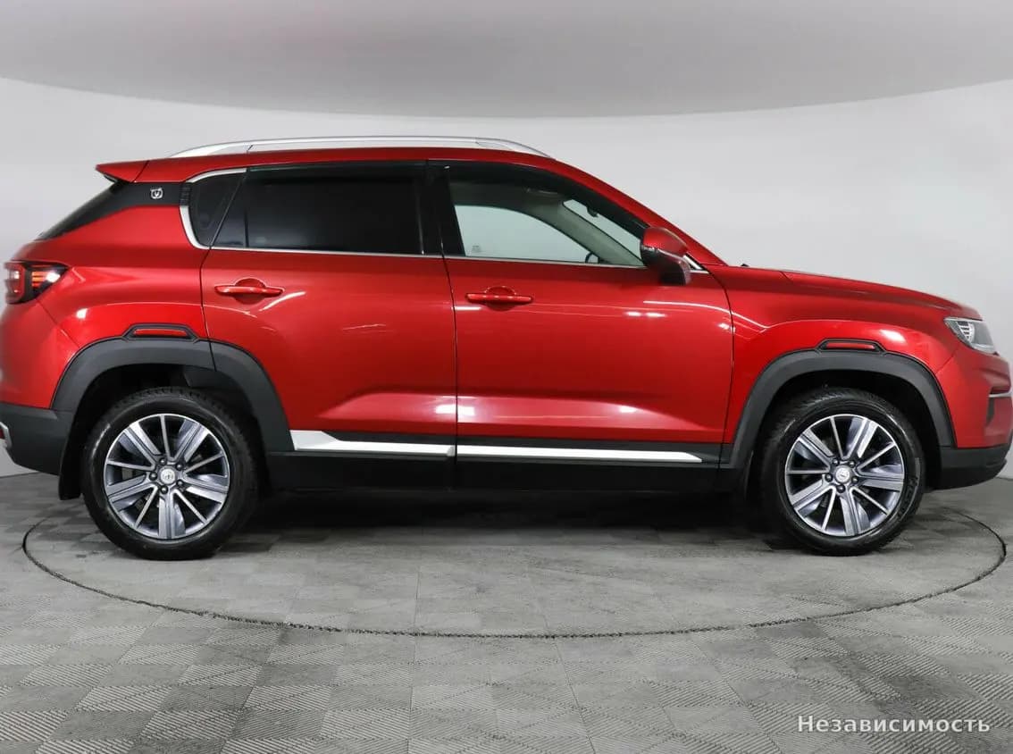 Changan CS35Plus 2019 с пробегом — фото 4