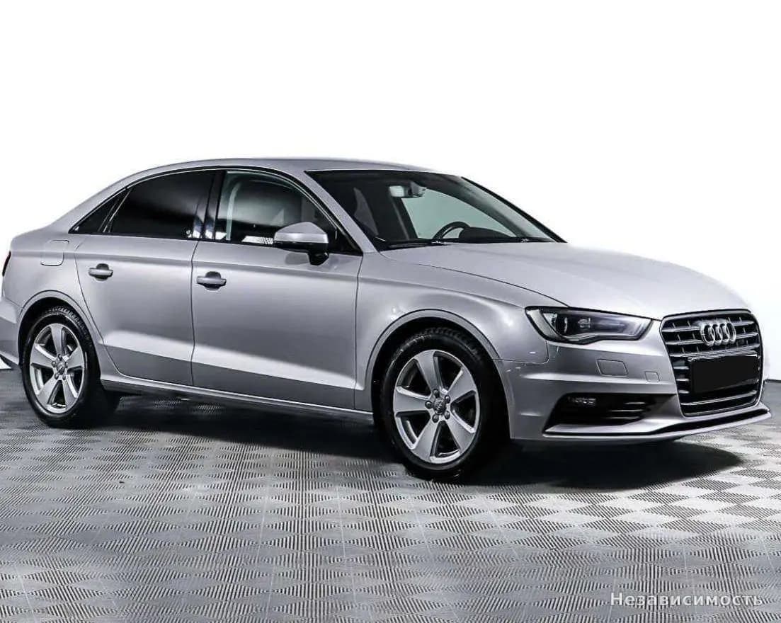 Audi A3 2015 с пробегом — фото 2