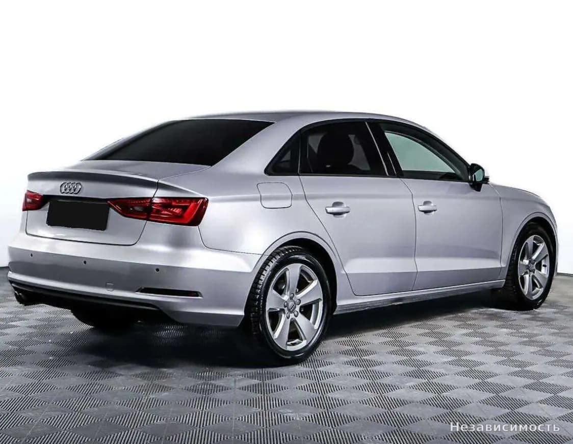 Audi A3 2015 с пробегом — фото 4