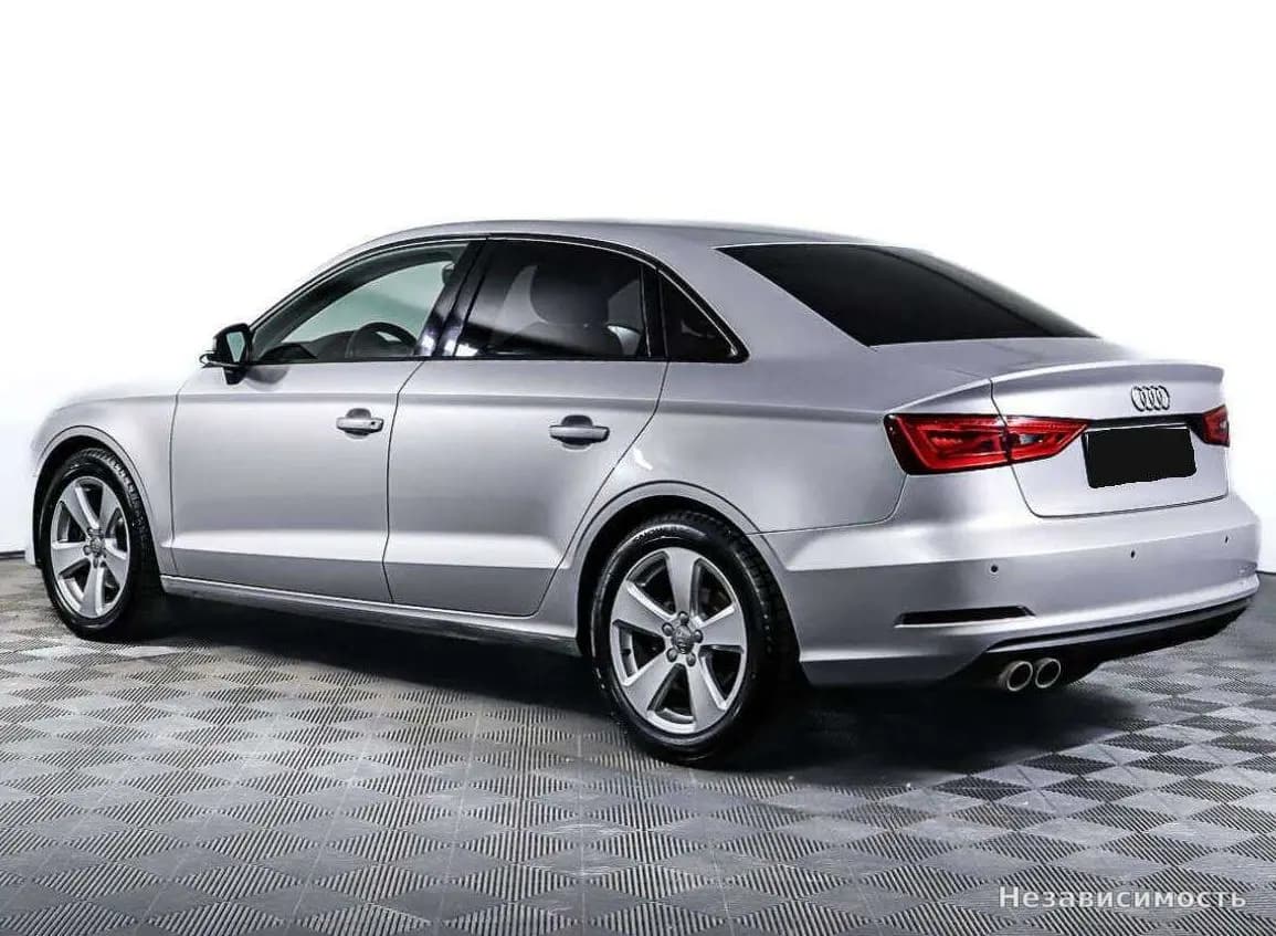 Audi A3 2015 с пробегом — фото 6