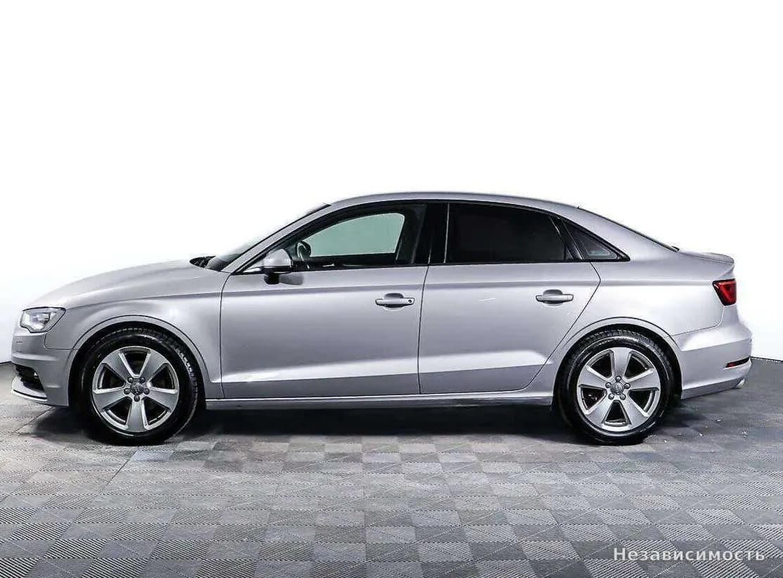 Audi A3 2015 с пробегом — фото 7