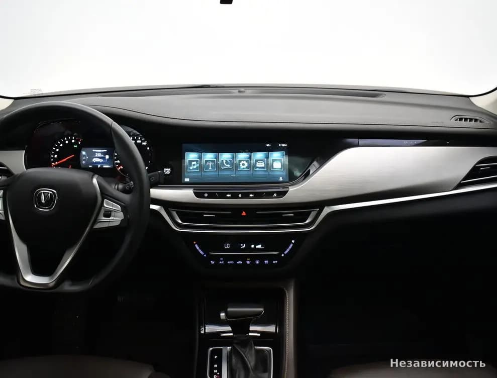Changan CS35Plus 2021 с пробегом — фото 5