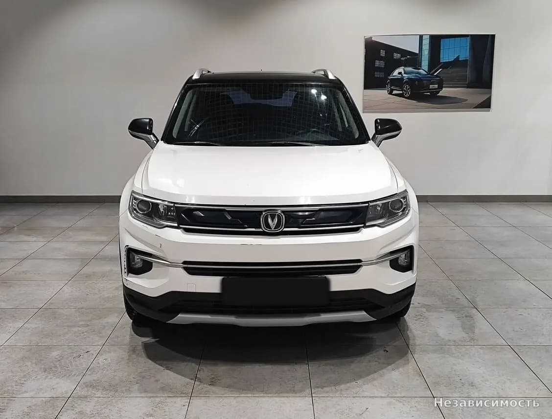 Changan CS35Plus 2019 с пробегом — фото 2