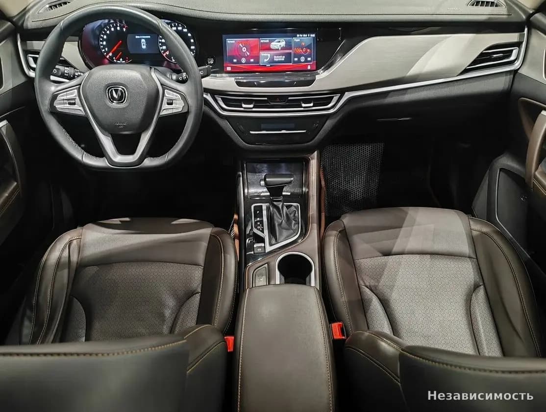 Changan CS35Plus 2019 с пробегом — фото 10