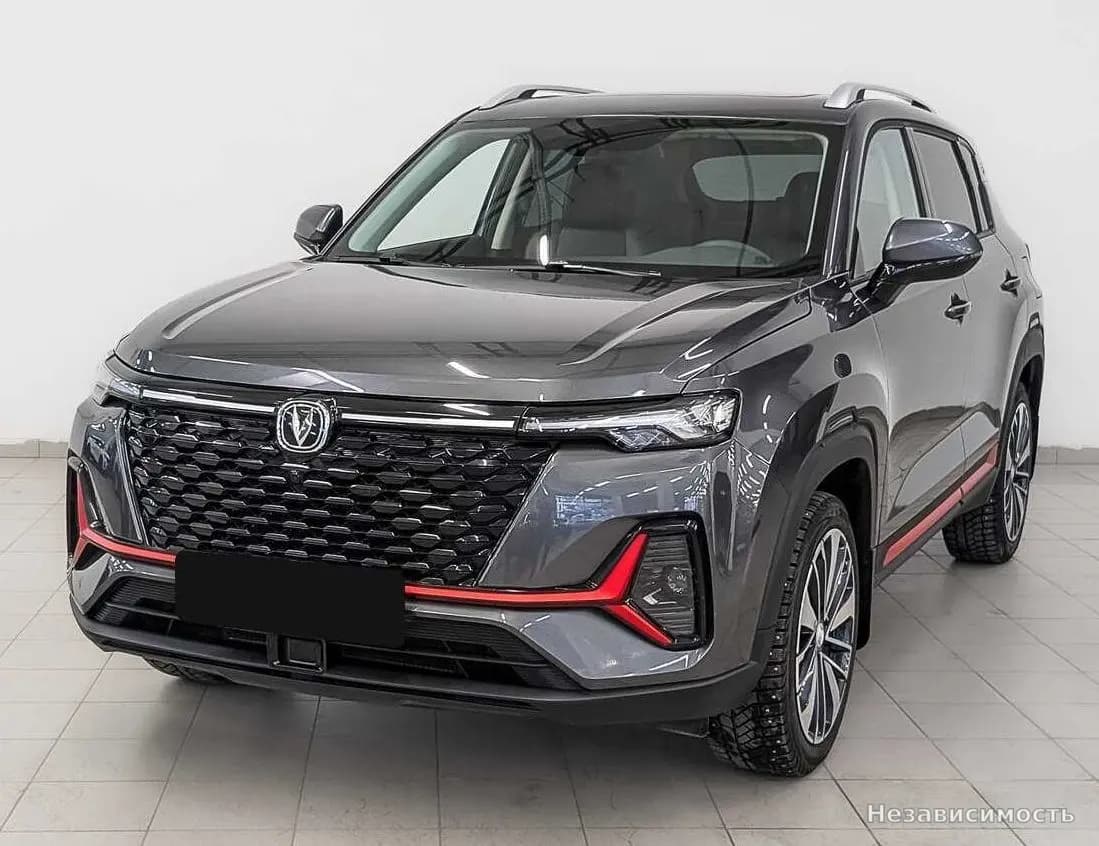 Changan CS35Plus, 2023 с пробегом