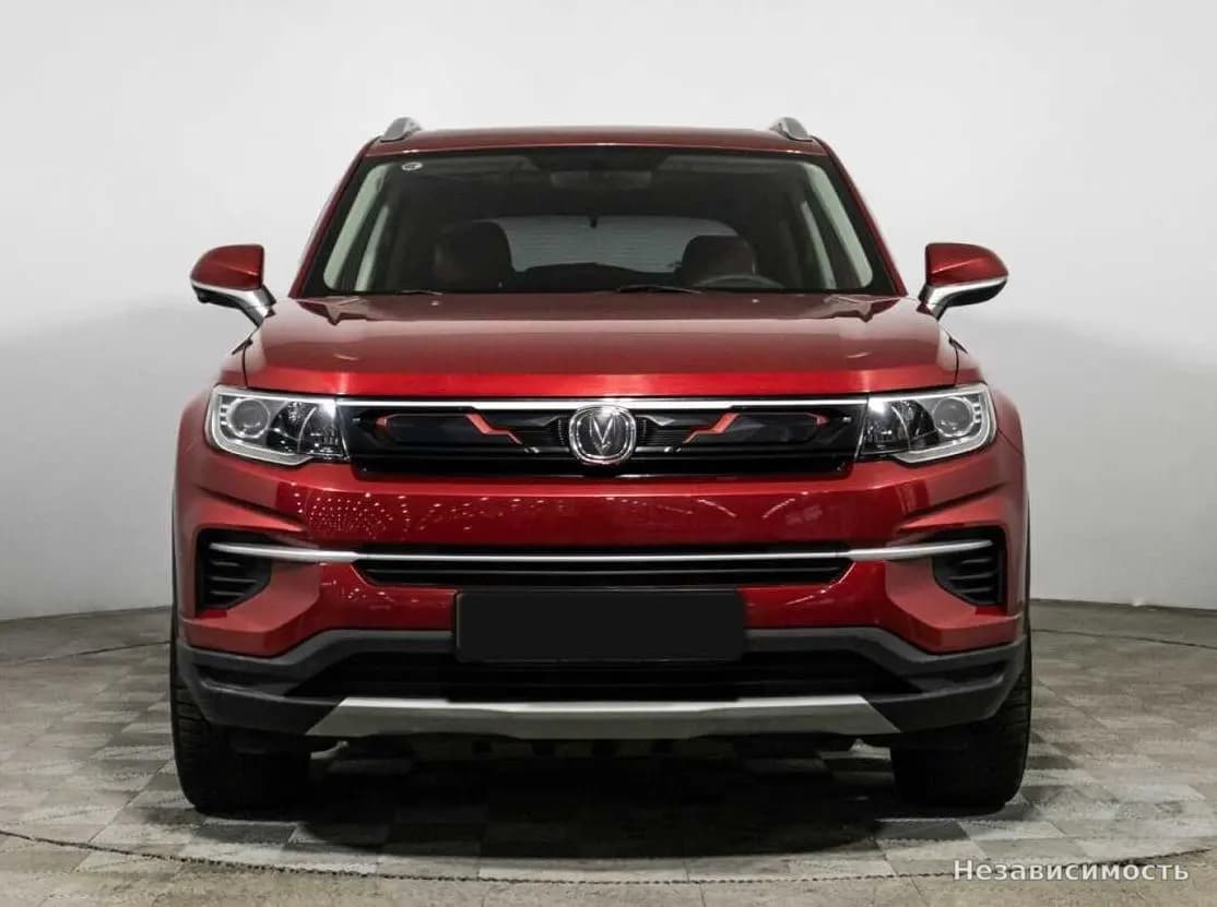 Changan CS35Plus 2019 с пробегом — фото 2