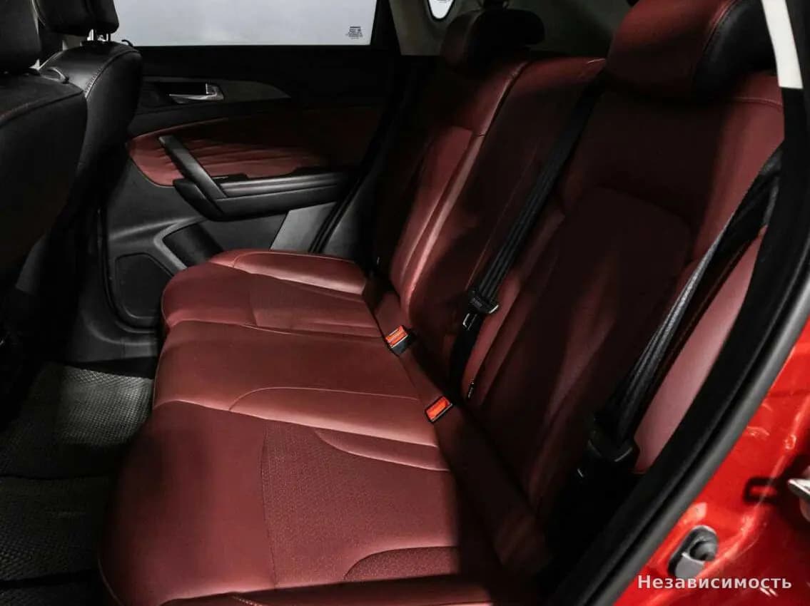 Changan CS35Plus 2019 с пробегом — фото 10