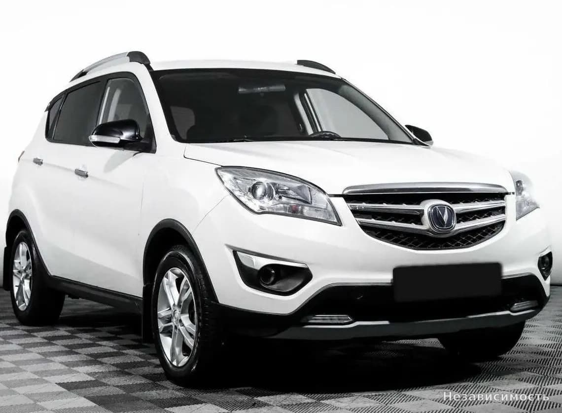 Changan CS35 2018 с пробегом — фото 3