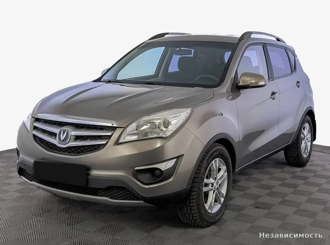 Changan CS35, 2015 с пробегом