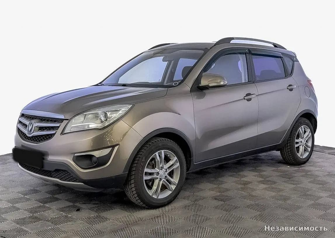 Changan CS35, 2015 с пробегом