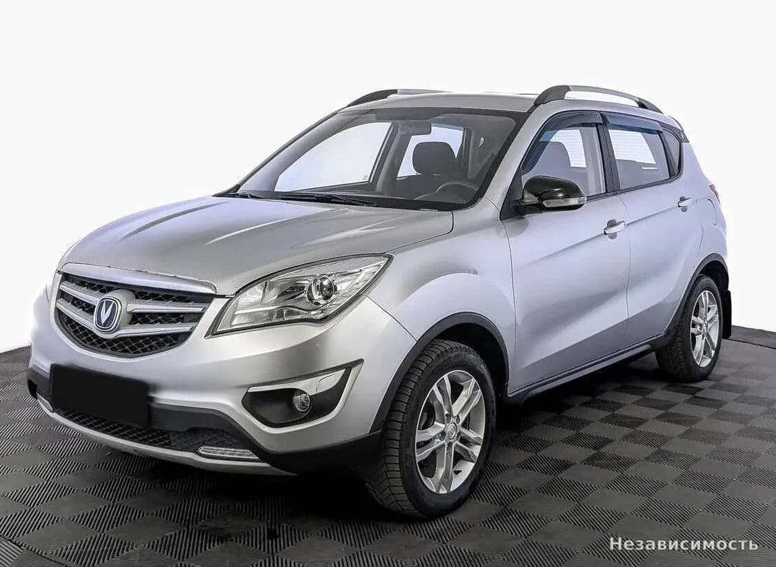 Changan CS35, 2019 с пробегом