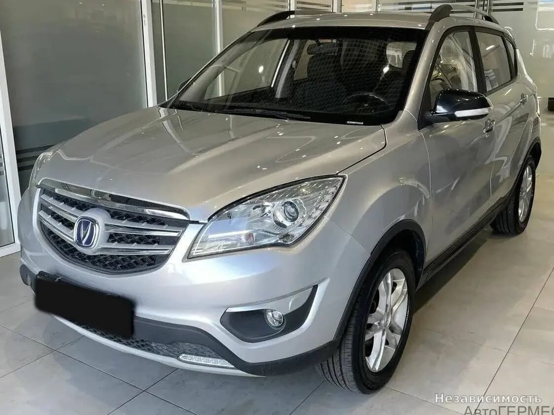 Changan CS35, 2018 с пробегом