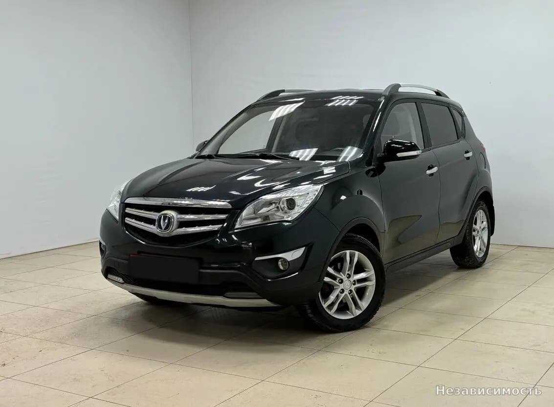 Changan CS35, 2018 с пробегом