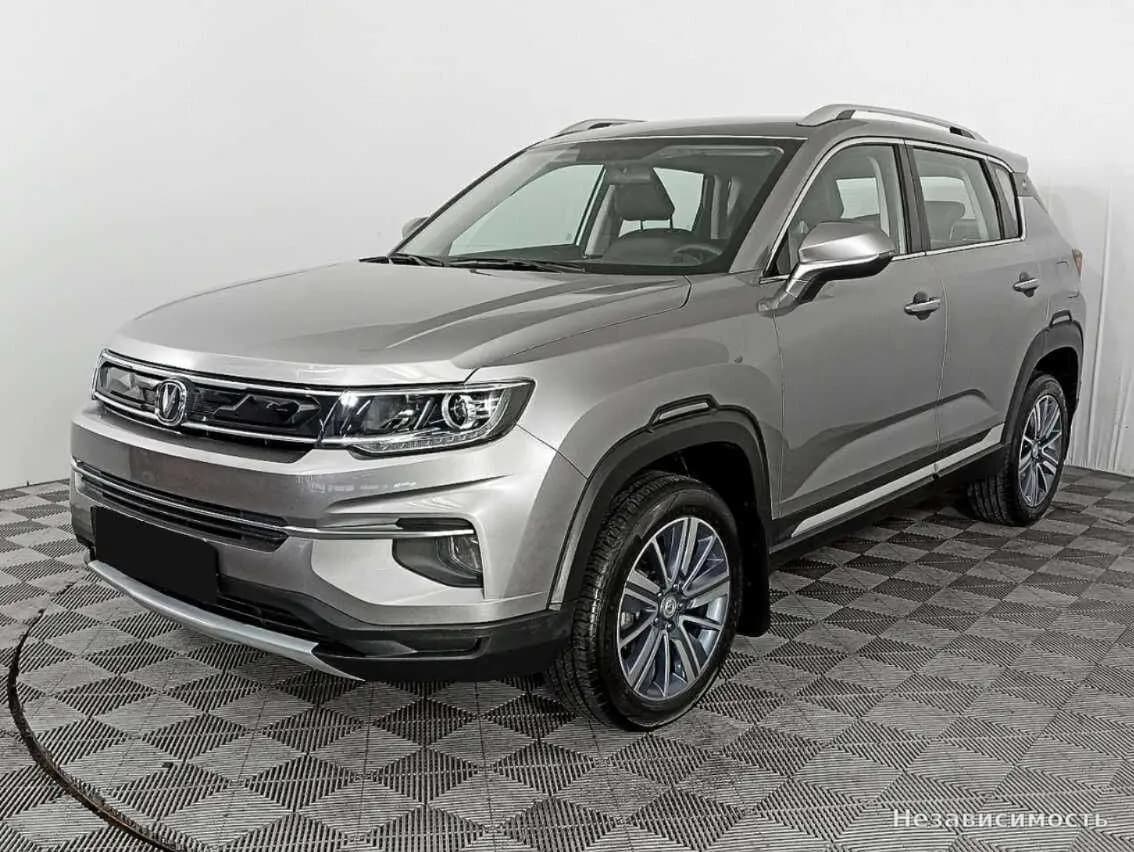 Changan CS35PLUS, 2021 с пробегом