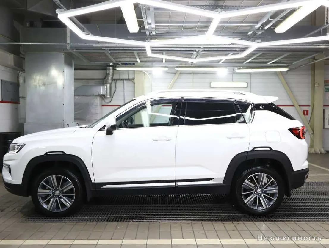 Changan CS35PLUS 2021 с пробегом — фото 5