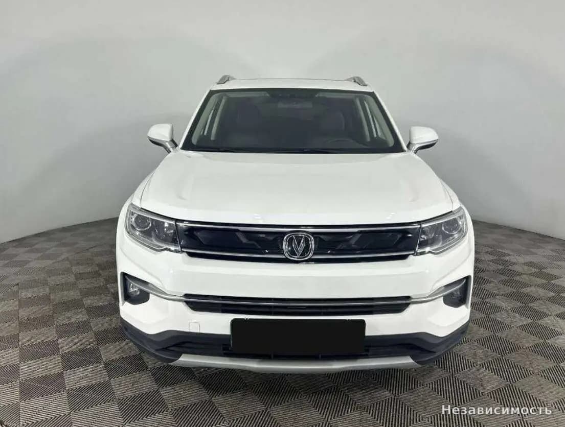 Changan CS35PLUS 2019 с пробегом — фото 2