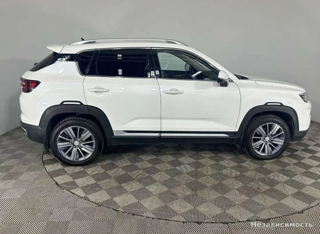 Changan CS35PLUS 2019 с пробегом — фото 4