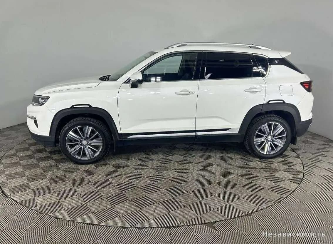 Changan CS35PLUS 2019 с пробегом — фото 5