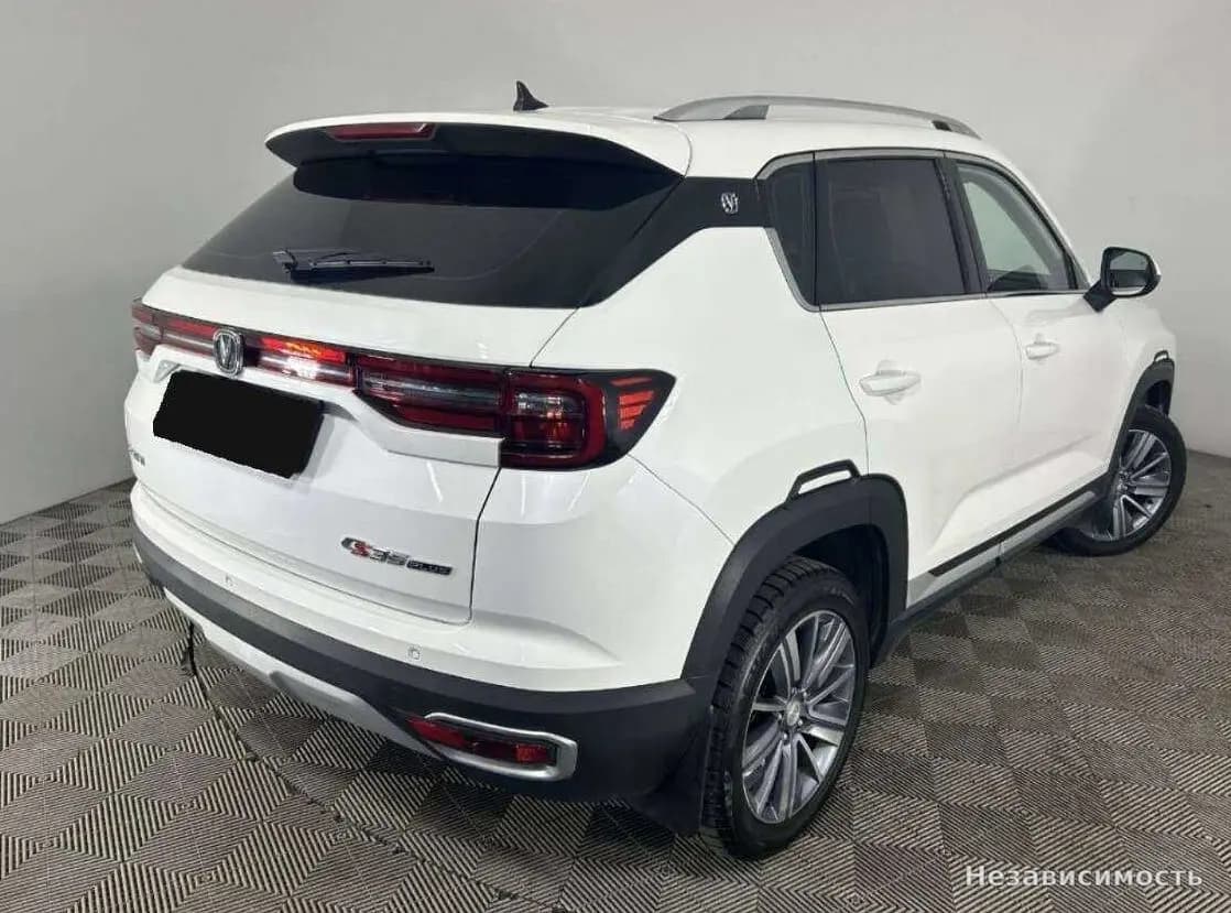 Changan CS35PLUS 2019 с пробегом — фото 6