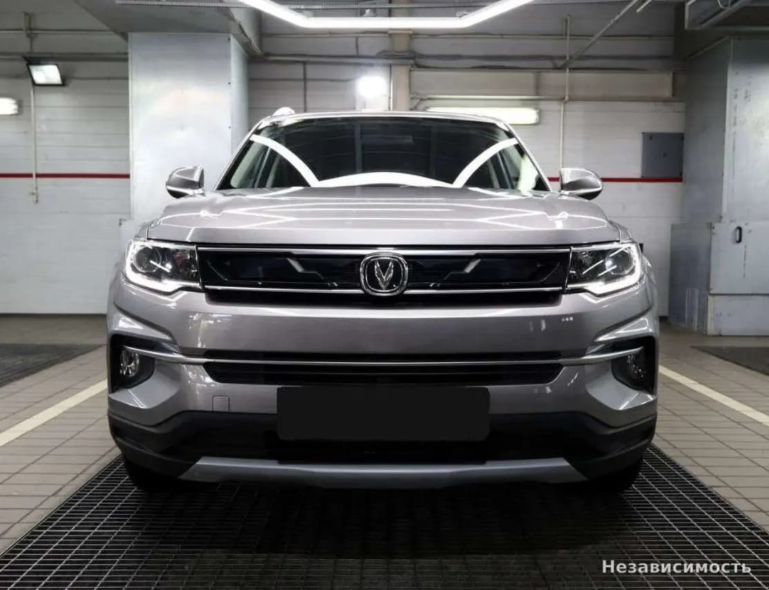 Changan CS35PLUS 2019 с пробегом — фото 2