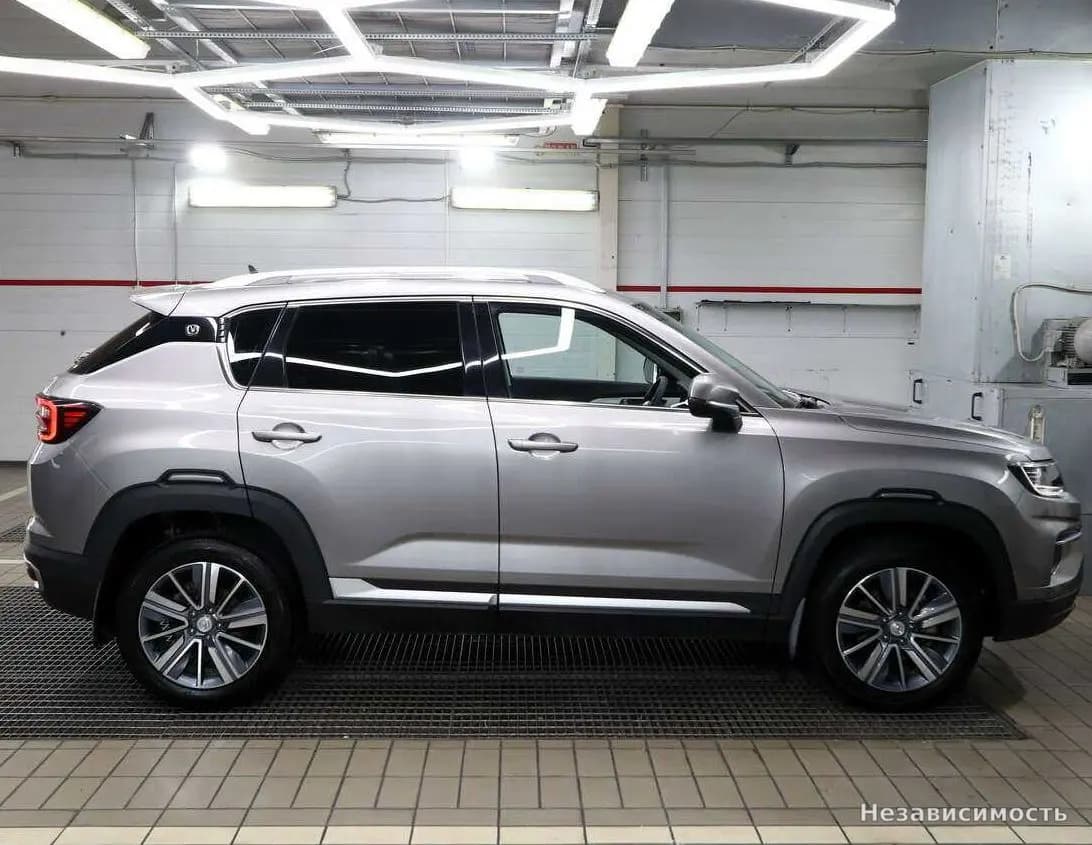 Changan CS35PLUS 2019 с пробегом — фото 3
