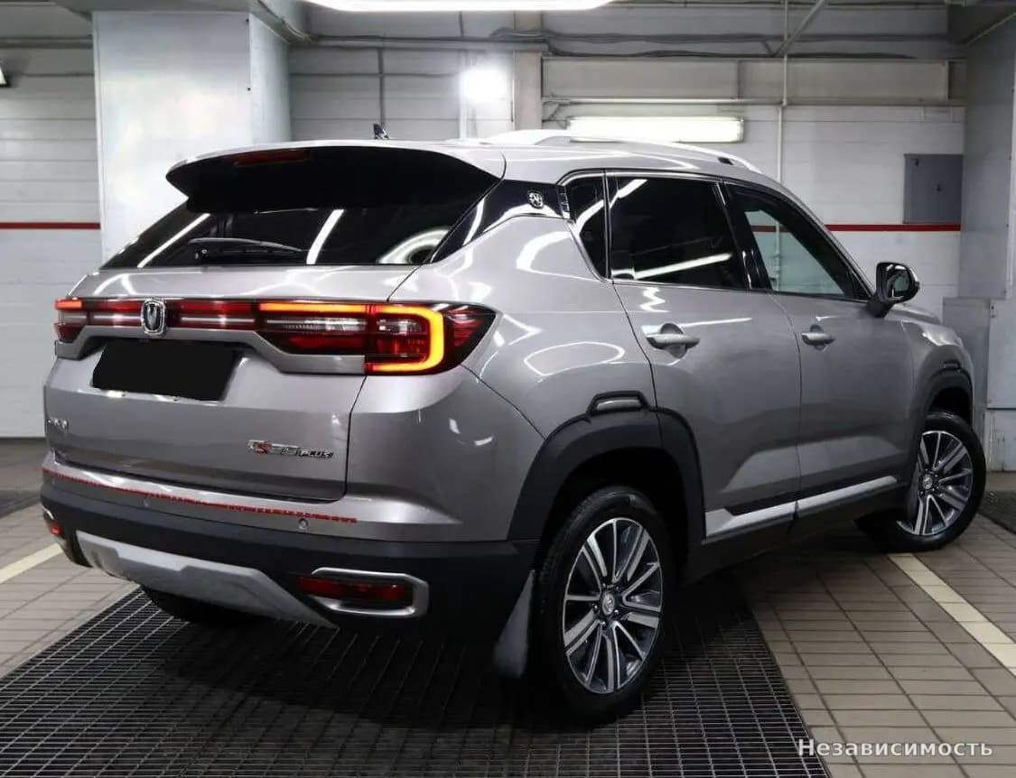 Changan CS35PLUS 2019 с пробегом — фото 4