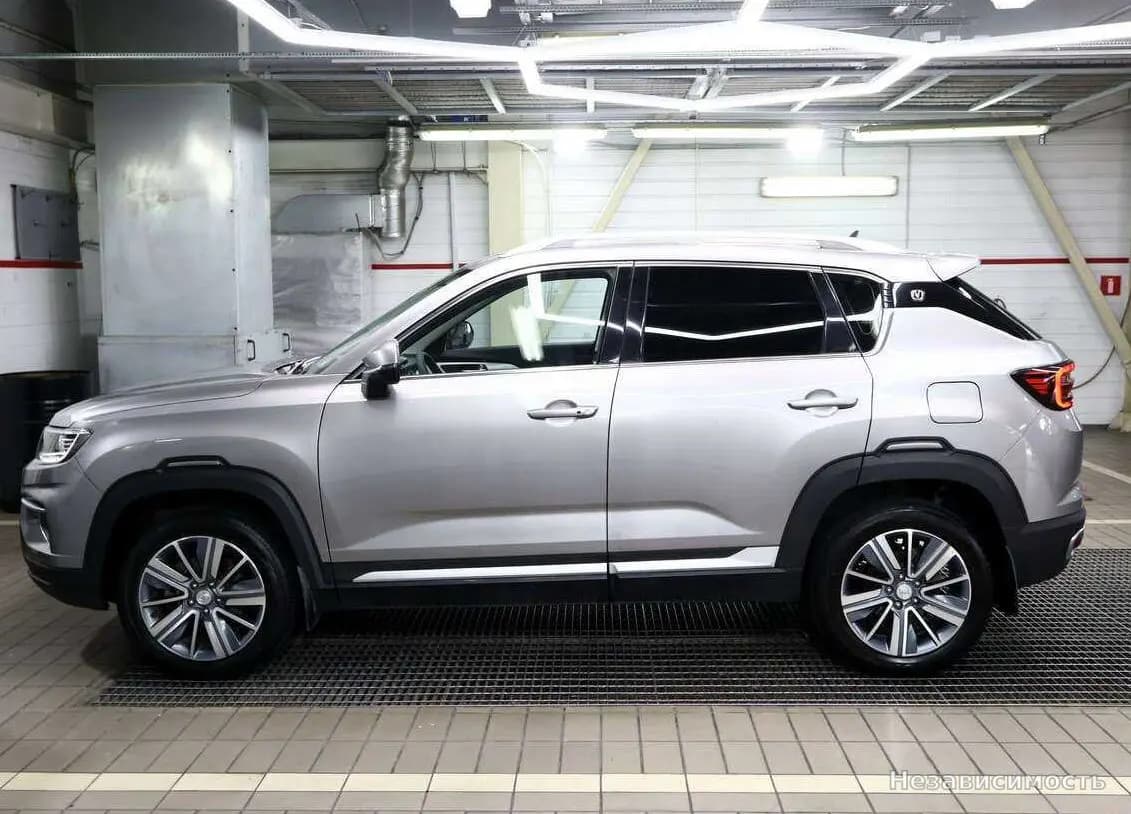 Changan CS35PLUS 2019 с пробегом — фото 5