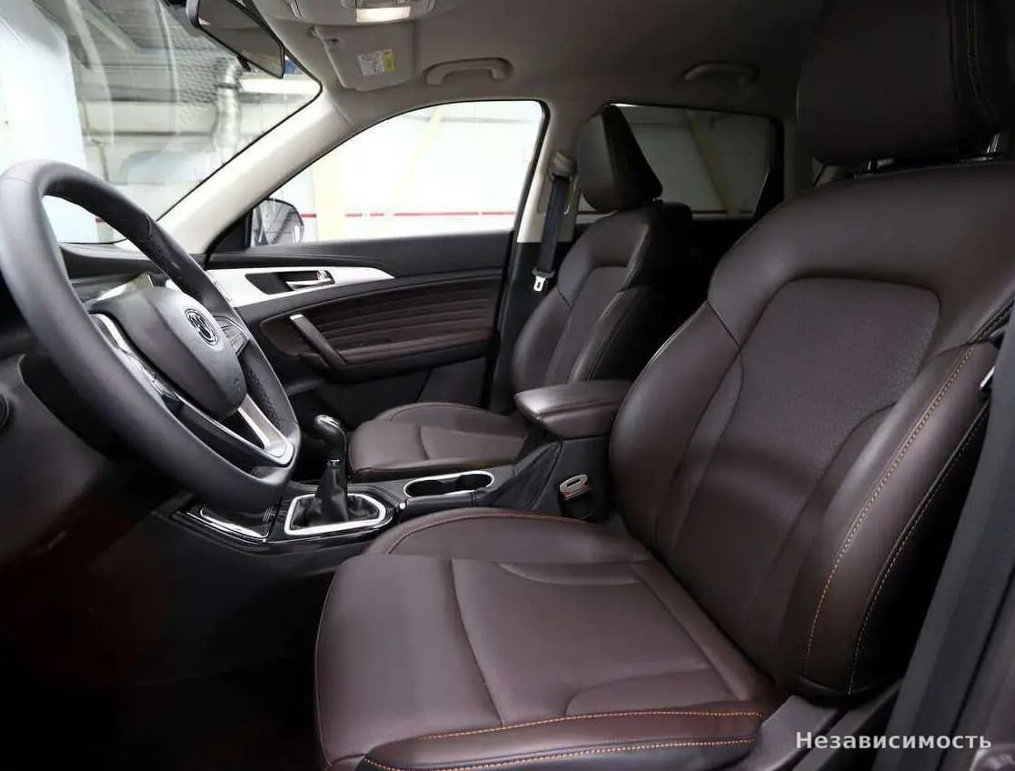 Changan CS35PLUS 2019 с пробегом — фото 9