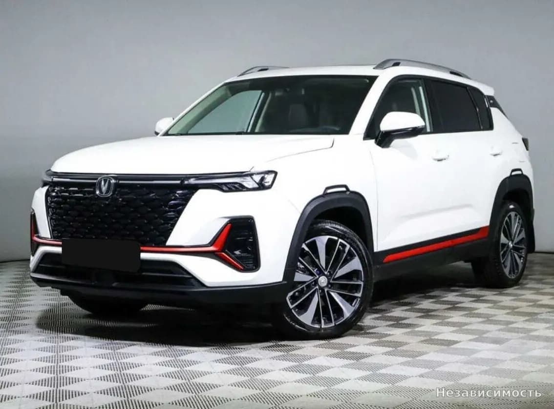 Changan CS35PLUS, 2024 с пробегом