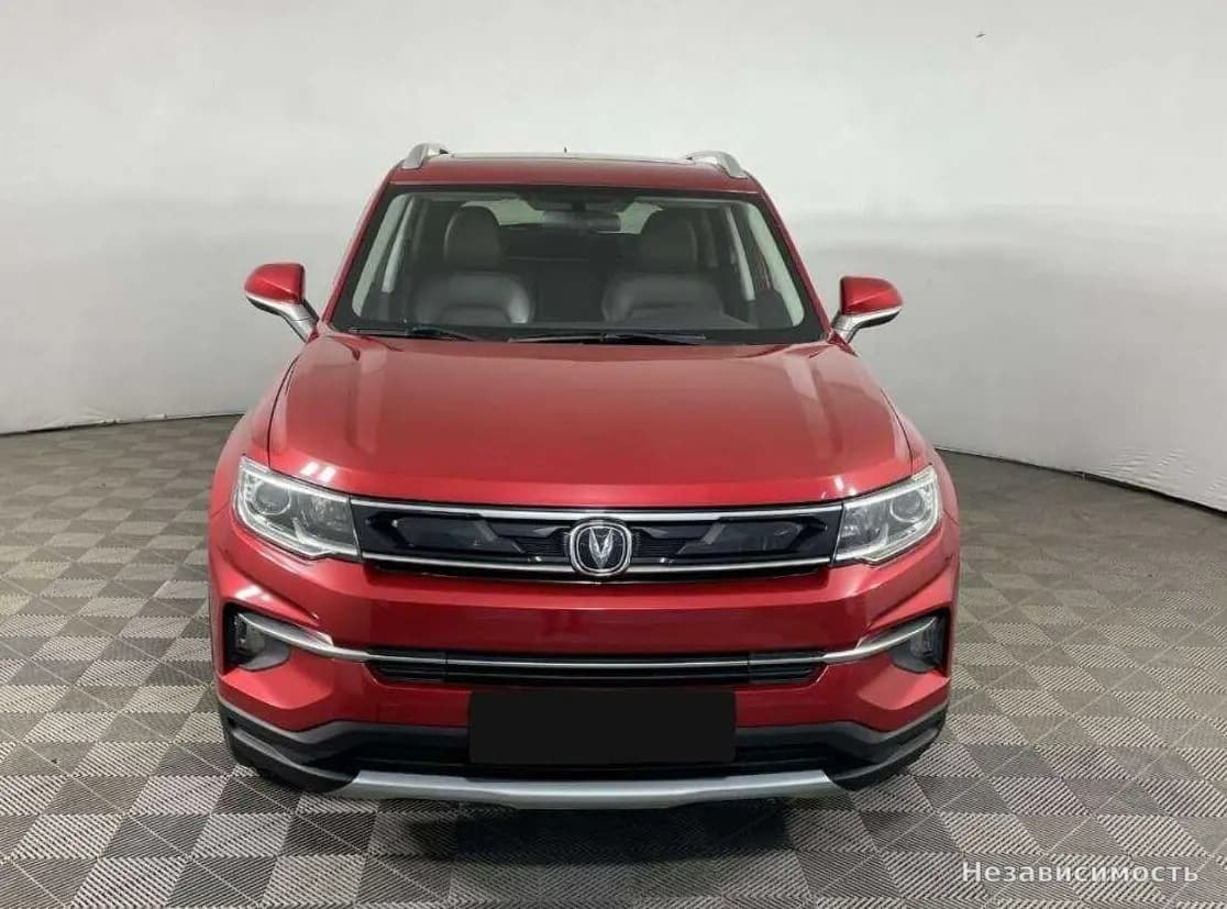 Changan CS35PLUS 2019 с пробегом — фото 2