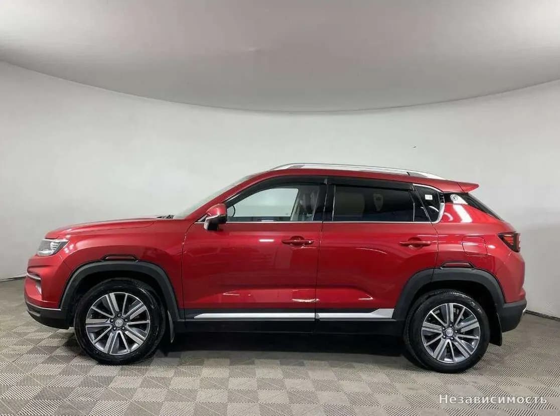 Changan CS35PLUS 2019 с пробегом — фото 4