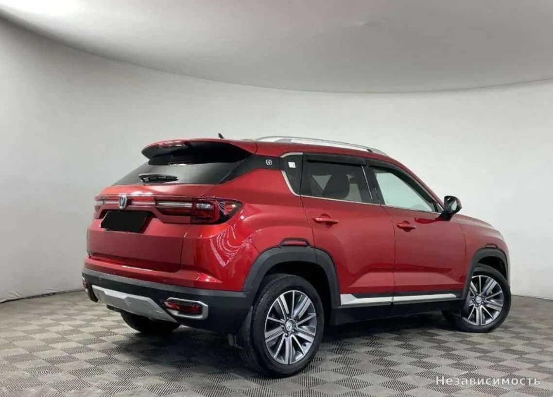 Changan CS35PLUS 2019 с пробегом — фото 5