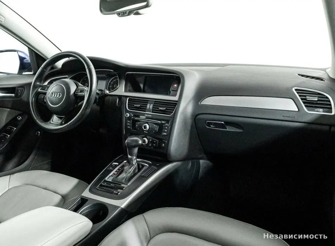 Audi A4 2014 с пробегом — фото 9