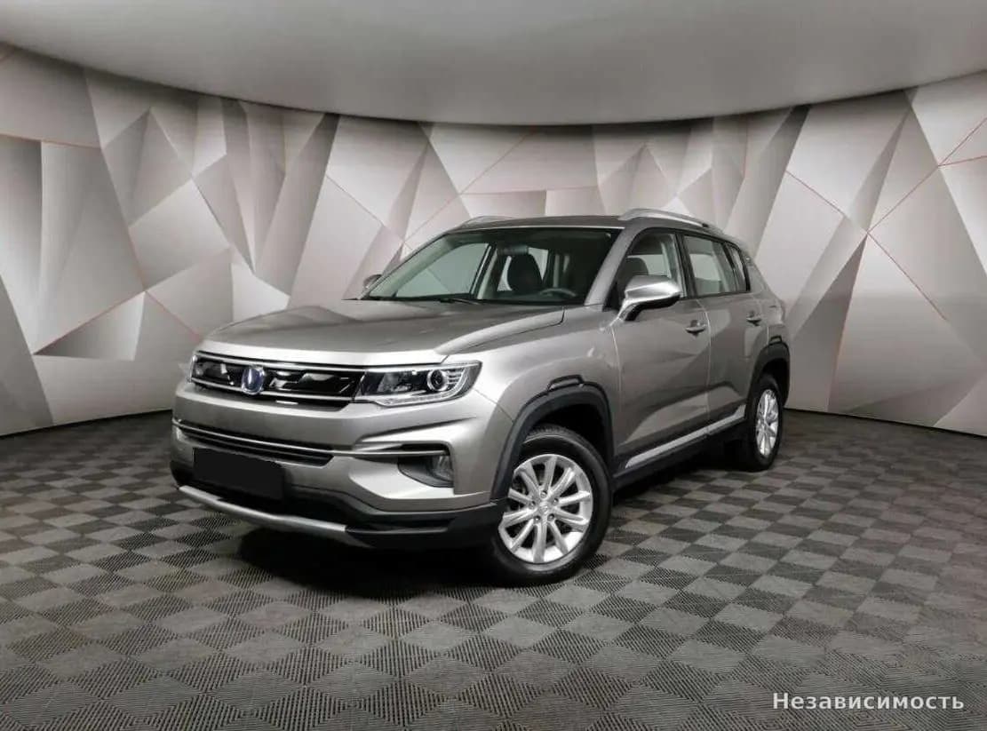 Changan CS35PLUS, 2020 с пробегом