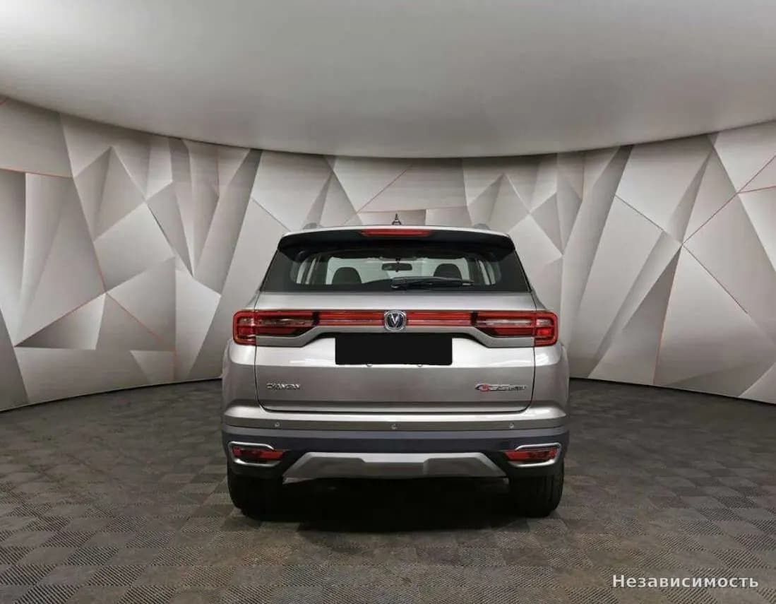 Changan CS35PLUS 2020 с пробегом — фото 7