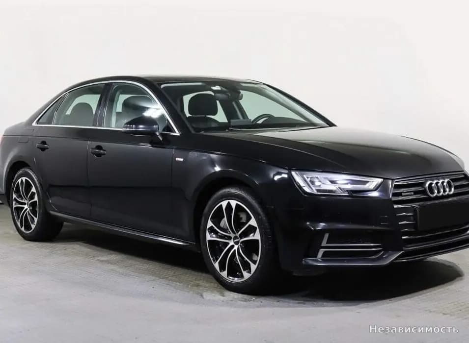 Audi A4 2017 с пробегом — фото 2